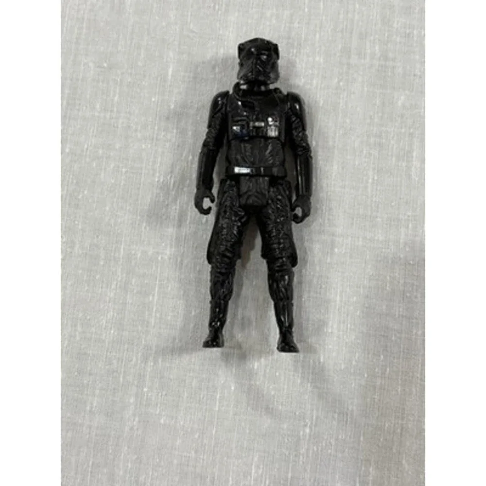 Star Wars The Force Awakens First Order Tie Fighter Pilot 4In